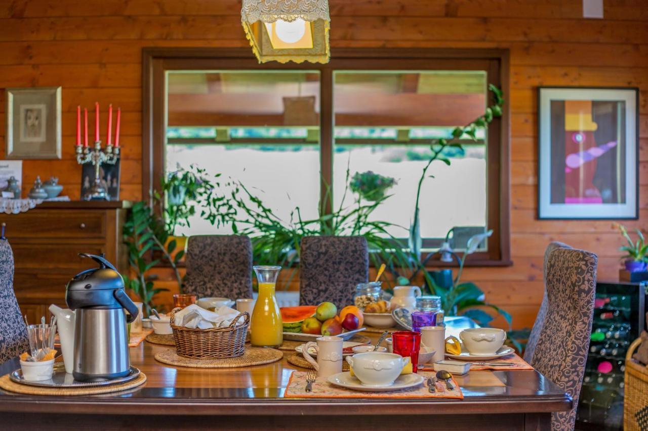 מרקופאלי Boutique B&B Japodi מראה חיצוני תמונה