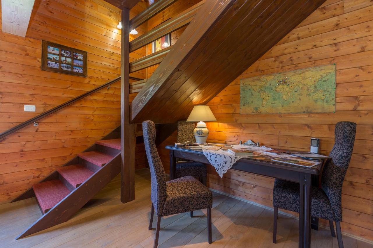 מרקופאלי Boutique B&B Japodi מראה חיצוני תמונה